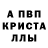 Первитин пудра Zuew Dima